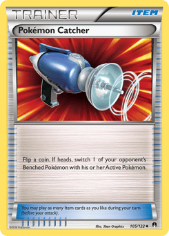 Pokémon Catcher – Uncommon