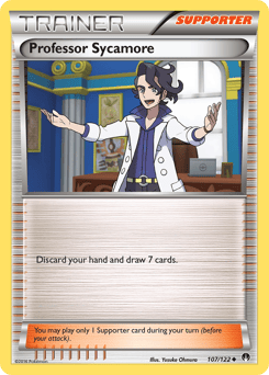Professor Sycamore – Uncommon