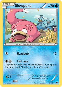 Slowpoke – Common – BREAKpoint
