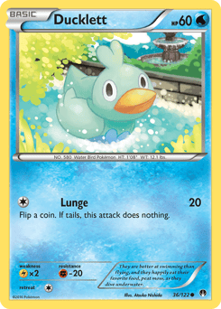 Ducklett – Common – BREAKpoint