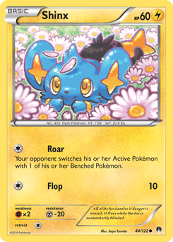 Shinx – Common