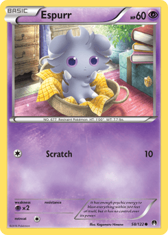 Espurr – Common – BREAKpoint
