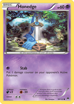 Honedge – Common – BREAKpoint