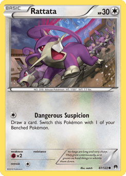 Rattata – Common – BREAKpoint