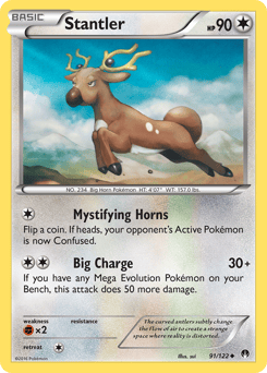 Stantler – Uncommon