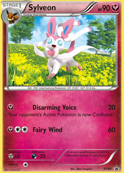 Sylveon – Promo