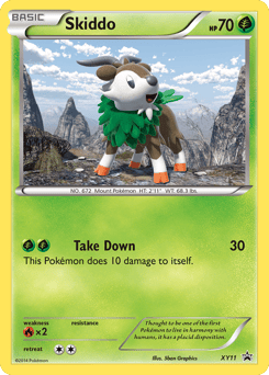 Skiddo – Promo