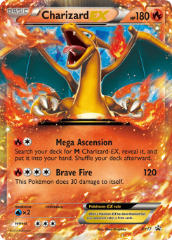 Charizard-EX – Promo