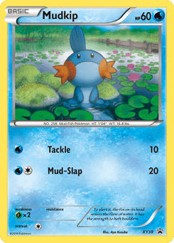 Mudkip – Promo