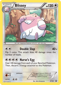 Blissey – Promo