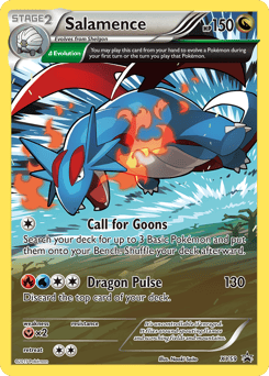 Salamence – Promo