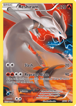Reshiram – Promo