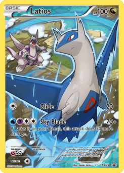 Latios – Promo