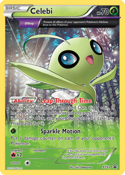 Celebi – Promo