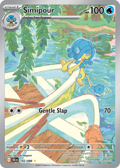 Simipour – Illustration Rare