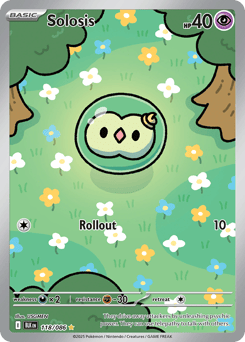 Solosis – Illustration Rare