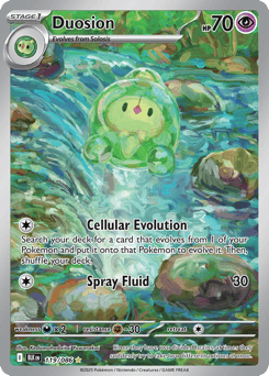 Duosion – Illustration Rare