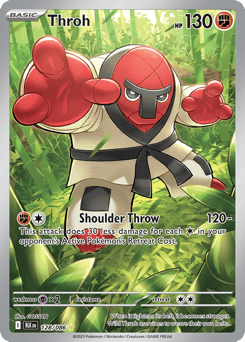 Throh – Illustration Rare
