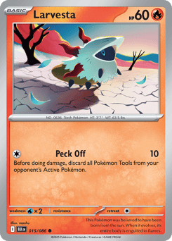 Larvesta – Common