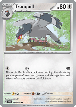Tranquill – Common