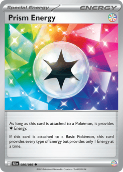 Prism Energy – Uncommon