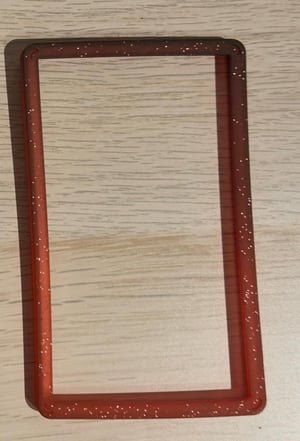 PSA – Slab Guard | Orange 1 | Bumper Boyz