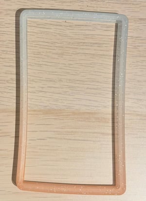 PSA – Slab Guard | Soft Peach 1 | Bumper Boyz