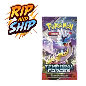 Temporal Forces RIP & SHIP