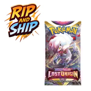 Lost Origin RIP & SHIP
