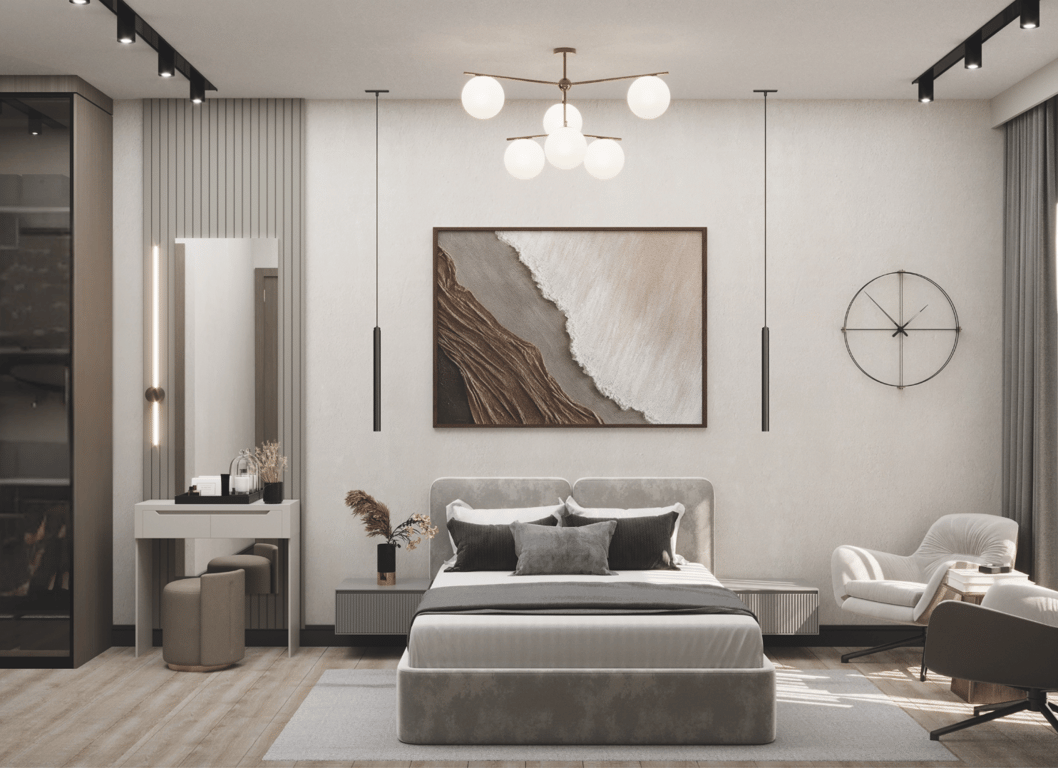 3+1 Daire Planı galeri