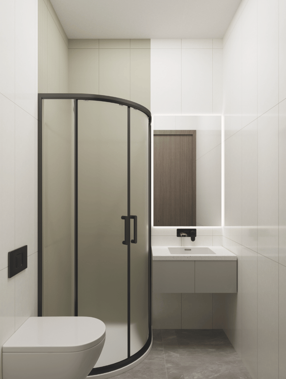 2+1 Daire Planı galeri