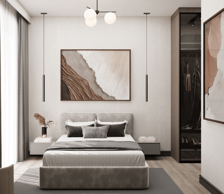 2+1 Daire Planı galeri