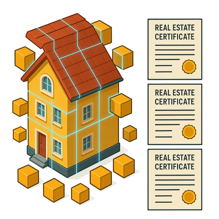 BAŞINDAN SONUNA GAYRİMENKUL SERTİFİKASI SÜRECİ