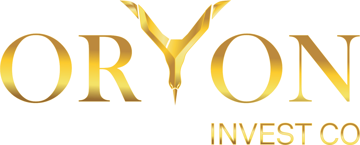 Oryon Logo