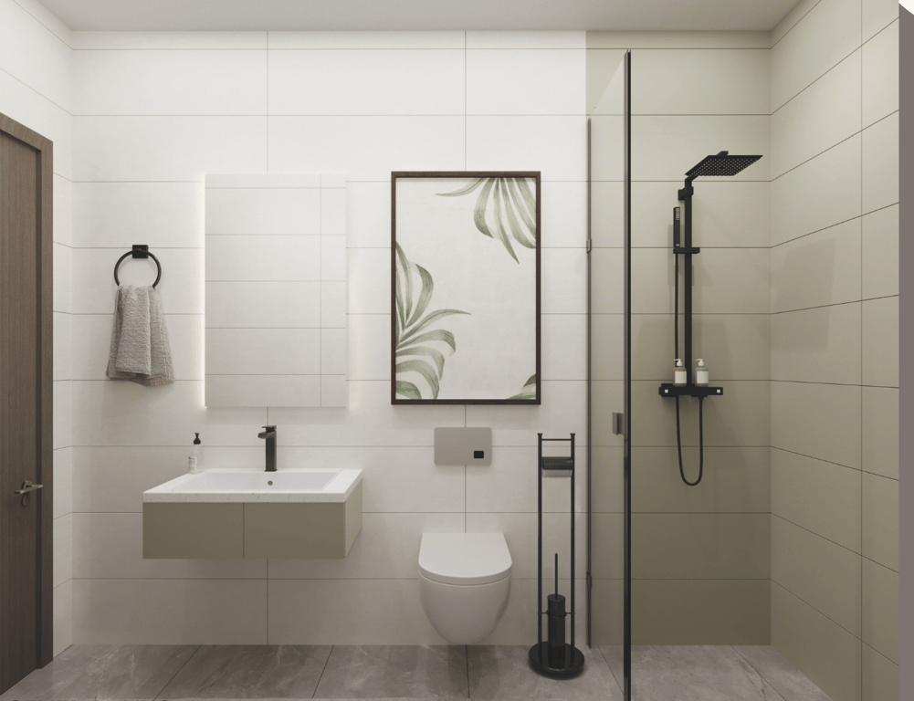 2+1 Daire Planı galeri