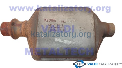 Catalyst K192