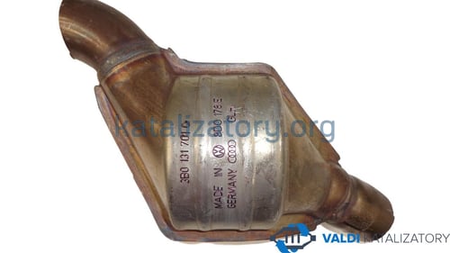 Katalizator 3B0131701Q