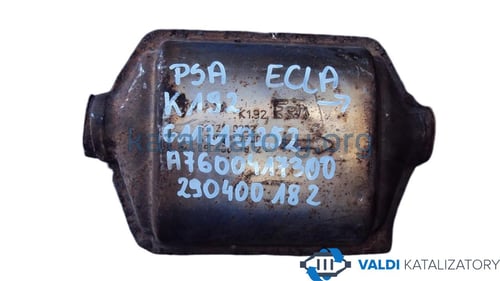 Catalyst K192