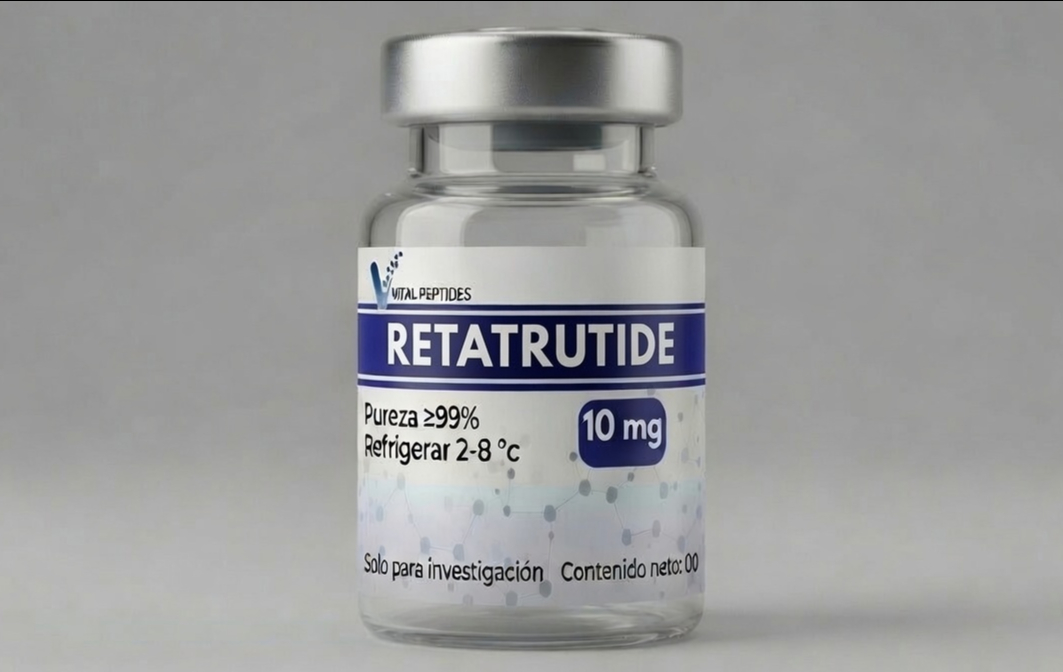 Retatrutide