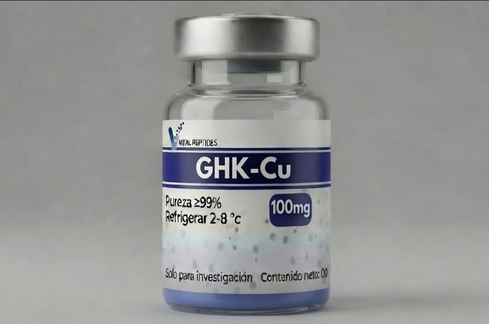 GHK-Cu