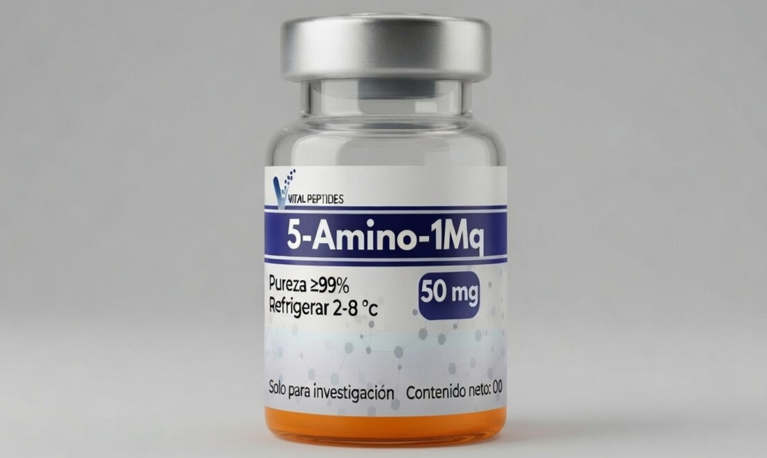 5-Amino-1Mq