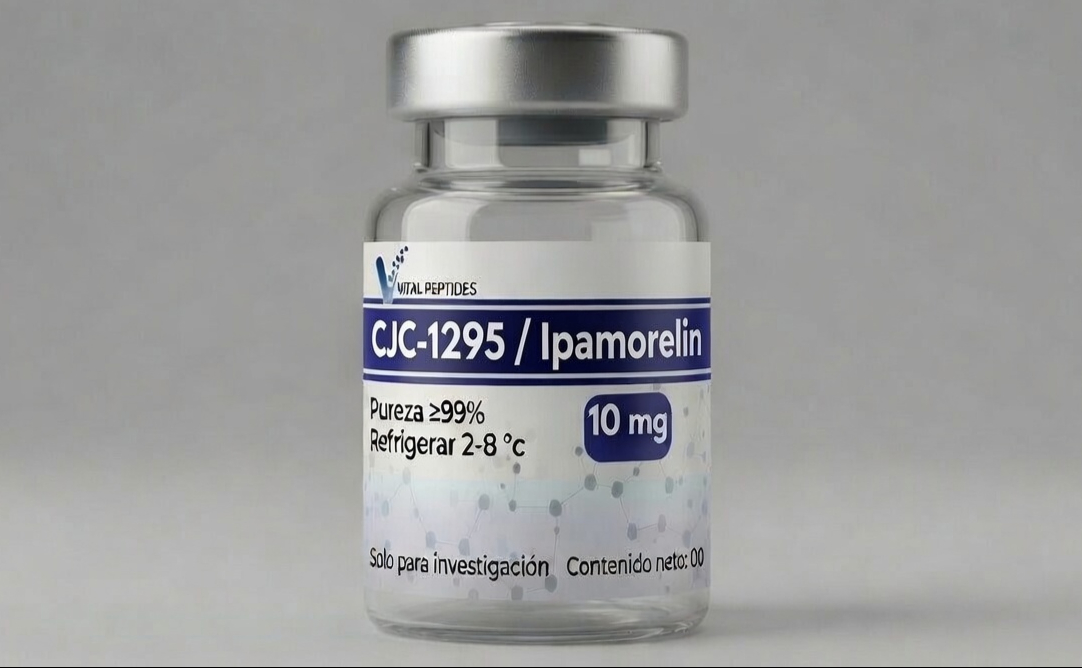 CJC-1295 / Ipamorelin