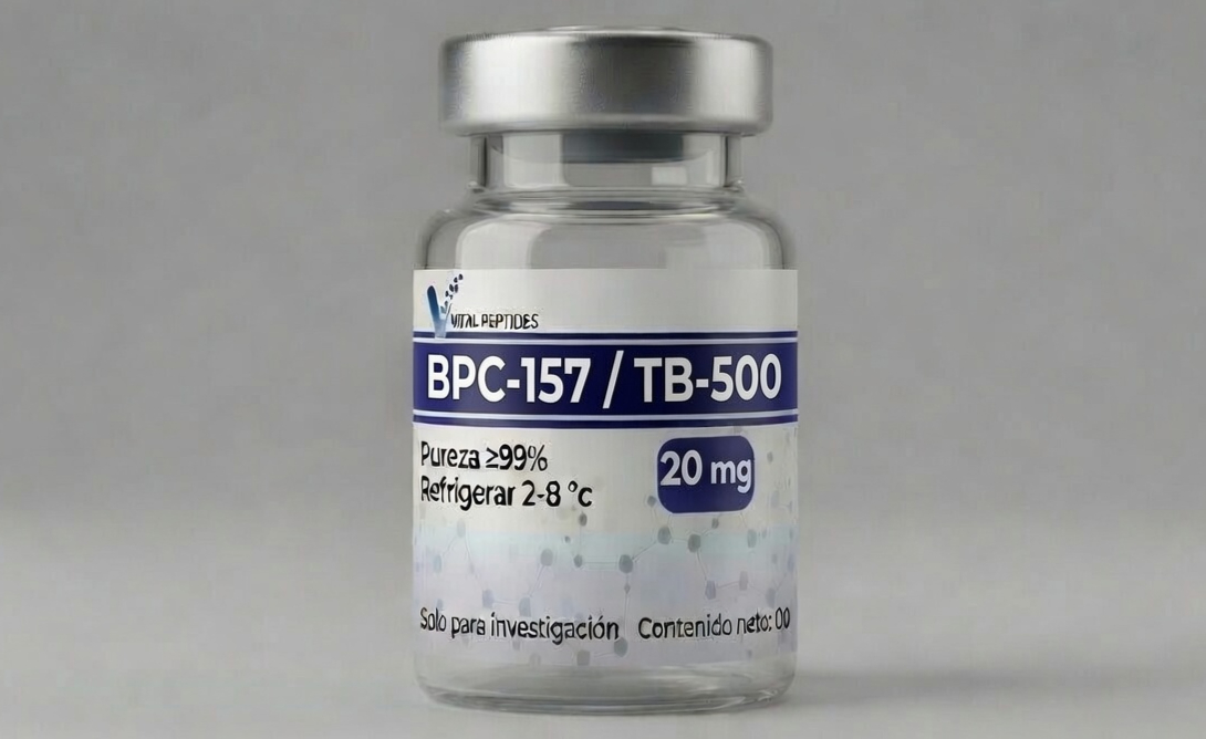 BPC-157 / TB-500