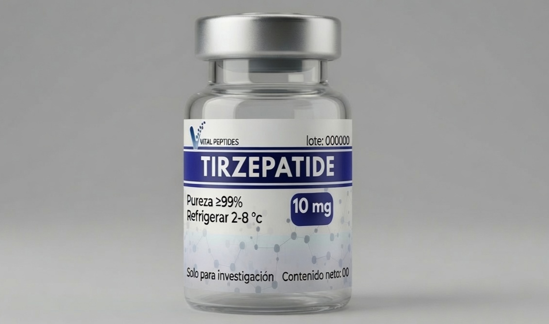 Tirzepetide