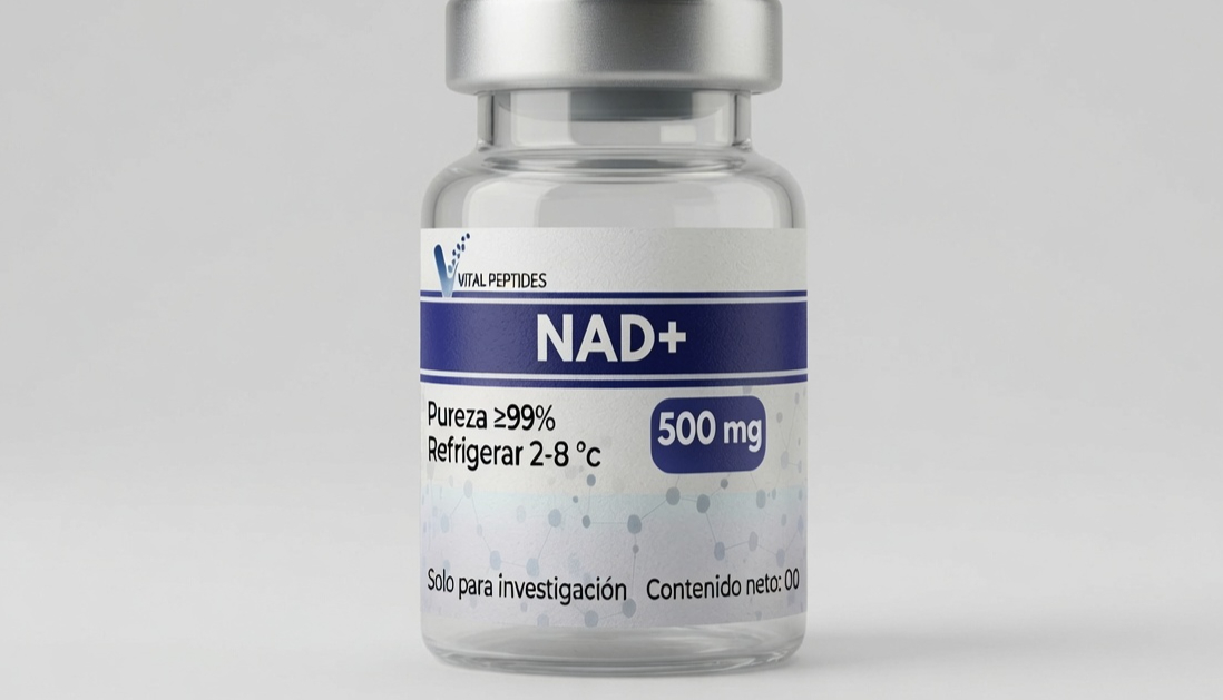 NAD+ 500MG