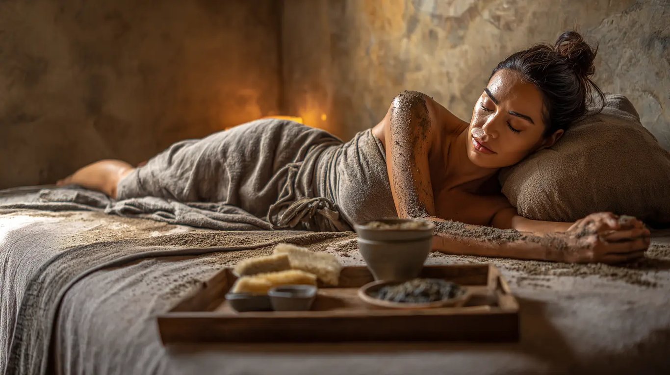 Detoxifying Body Wrap