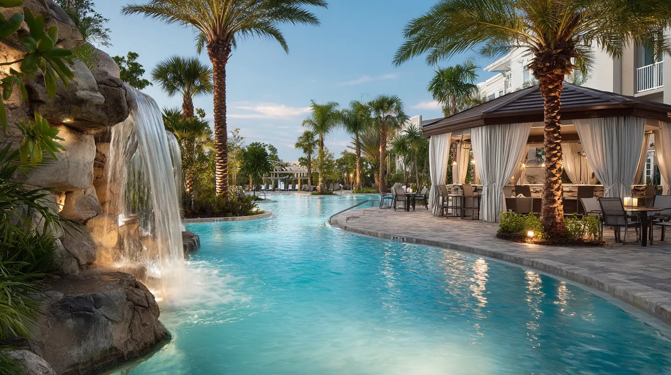 The Poolside Grill