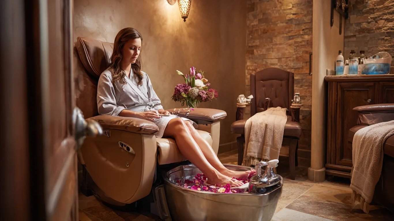 Pedicure