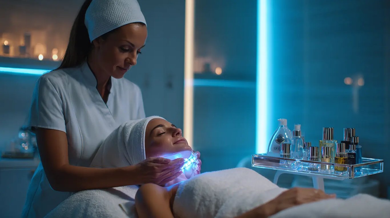 Age-Defying Facial