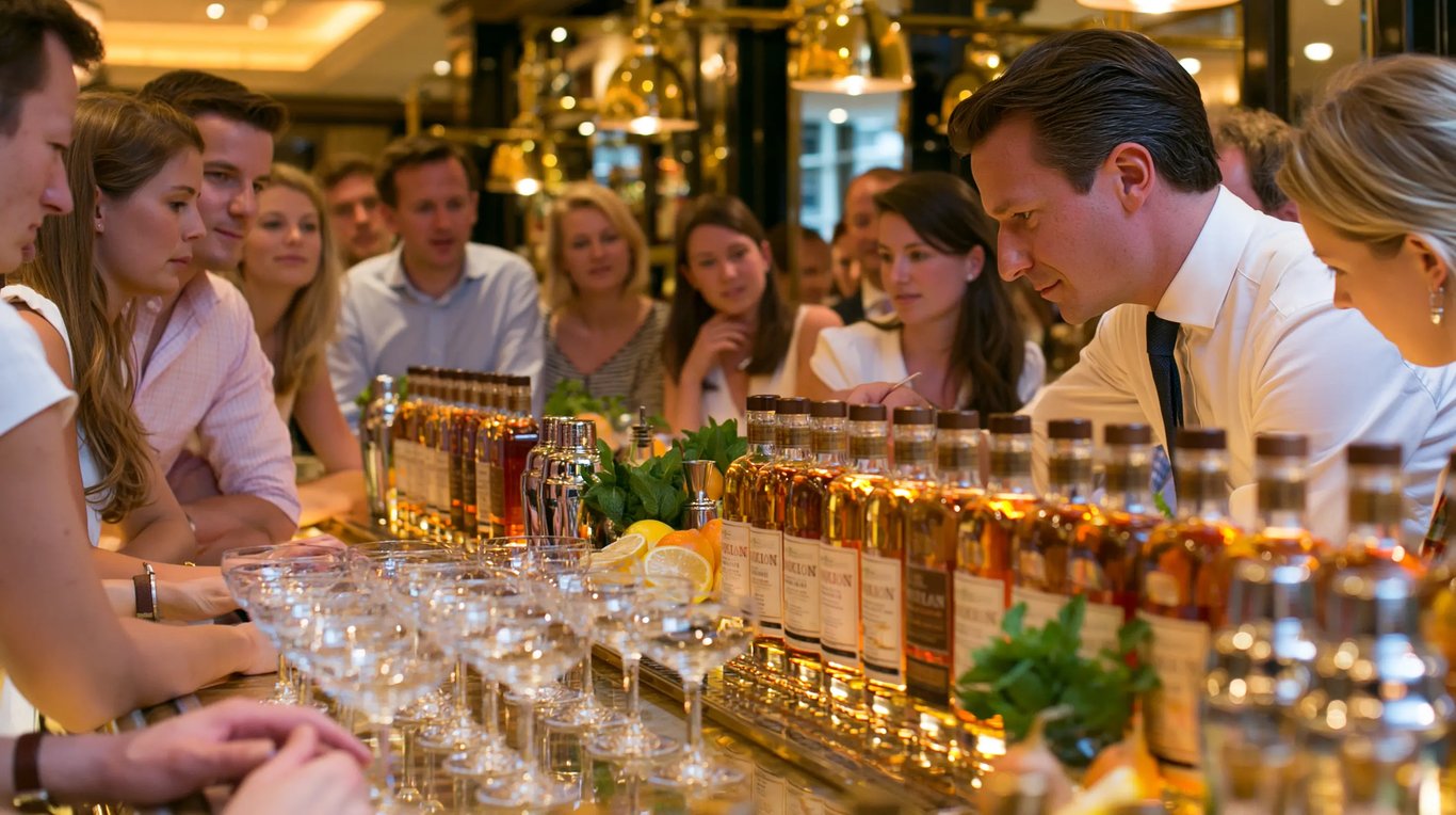 Rum & Craft Cocktail Masterclass